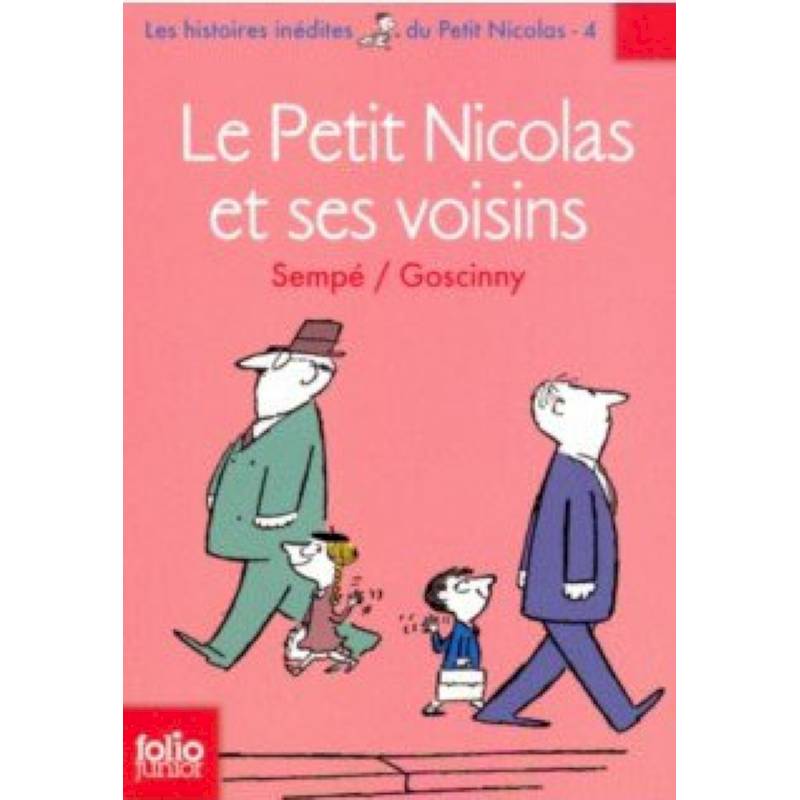 Les voisins du Petit Nicolas