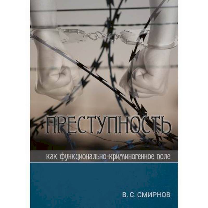 Преступность как функционально-криминогенное поле