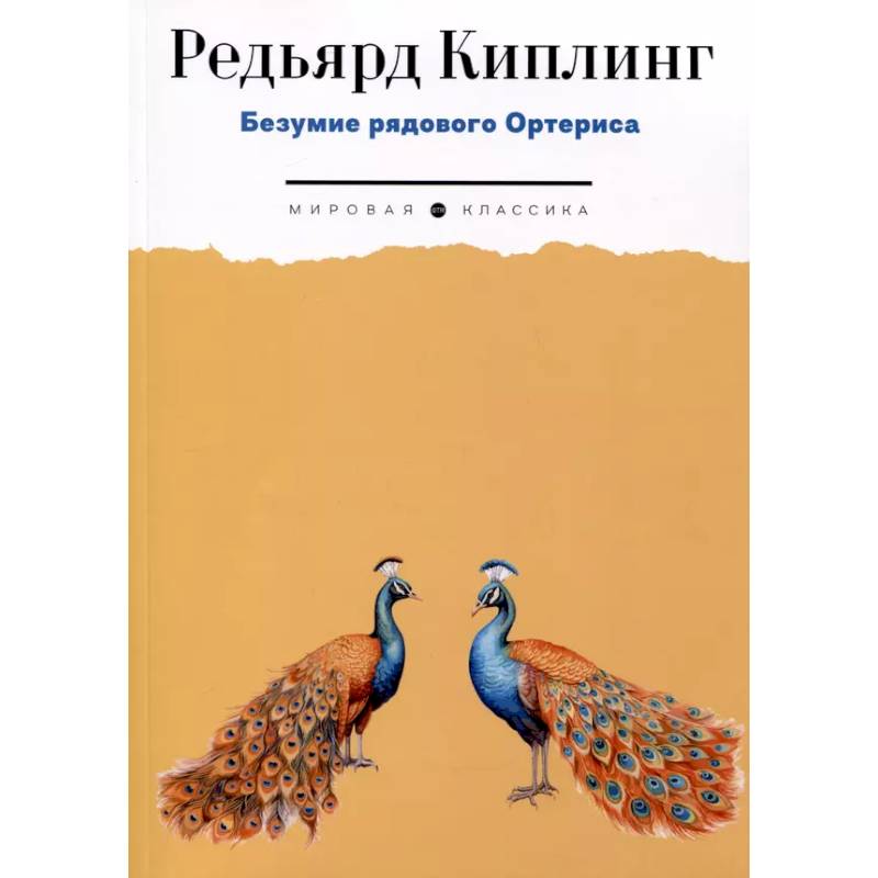 Безумие рядового Ортериса