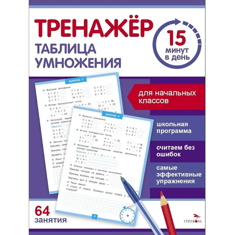 Таблица умножения Таблица умножения