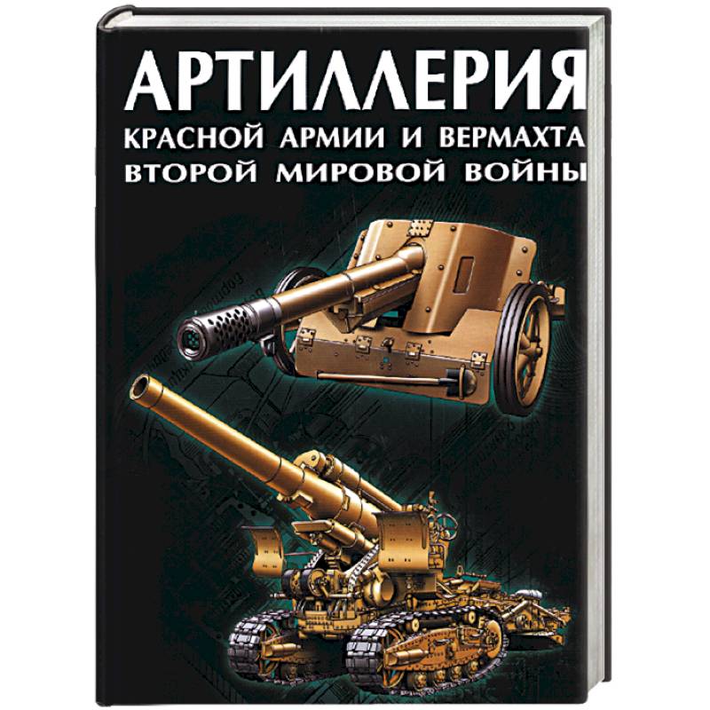 Артиллерия Красной Армии и Вермахта Второй Мировой войны