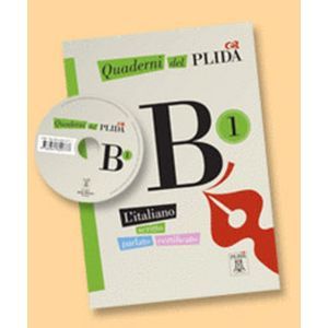 Quaderni del PLIDA - B1 (libro + CD)