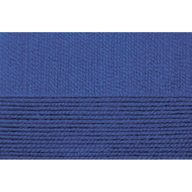 Народная классика. Цвет 26-Василек. 5x100 г.