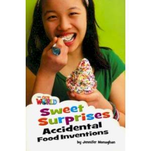 Our World 4: Rdr - Sweet Surprise (BrE)