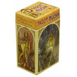 Таро Альфонса Мухи