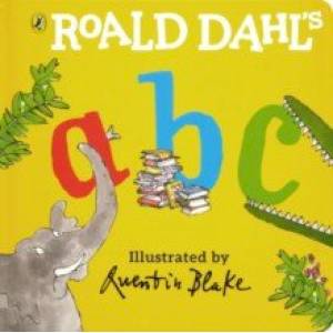 Roald Dahl's ABC