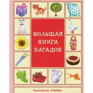 Большая книга загадок