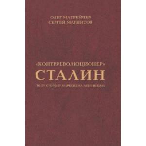 'Контрреволюционер' Сталин. По ту сторону марксизма-ленинизма