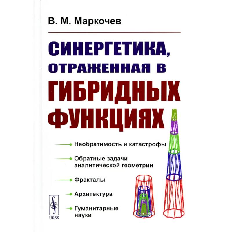 Синергетика, отраженная в гибридных функциях Синергетика, отраженная в гибридных функциях