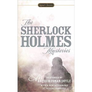 The Sherlock Holmes Mysteries