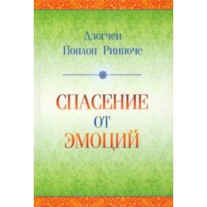 Спасение от эмоций. Как работать со своими эмоциями и трансформировать боль и смятение в энергию