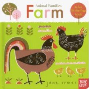 Animal Families. Farm