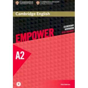 Cambridge English Empower Elementary Workbook with Answers with Downloadable Audio Cambridge English Empower Elementary Workbook with Answers with Downloadable Audio