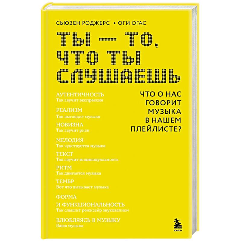 Ты - то, что ты слушаешь: что о нас говорит музыка в нашем плейлисте?