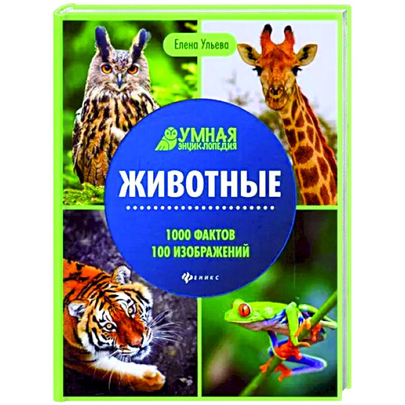 Животные. Энциклопедия