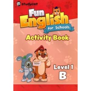 Fun English for Schools Activity Book 1B