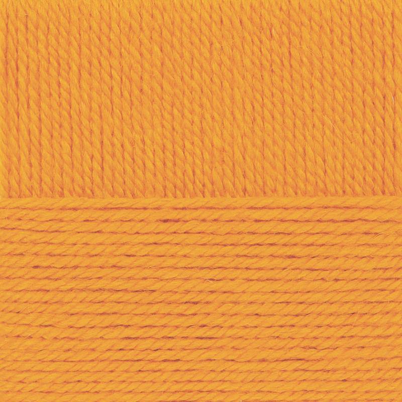 Народная традиция. Цвет 12-Желток. 10x100 г.