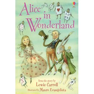 Alice In Wonderland