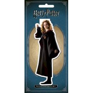 Фигурная магнитная закладка. Гермиона Грейнджер