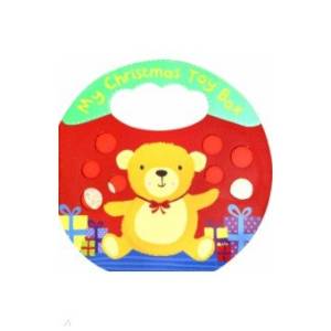 My Christmas Toy Box (board book)