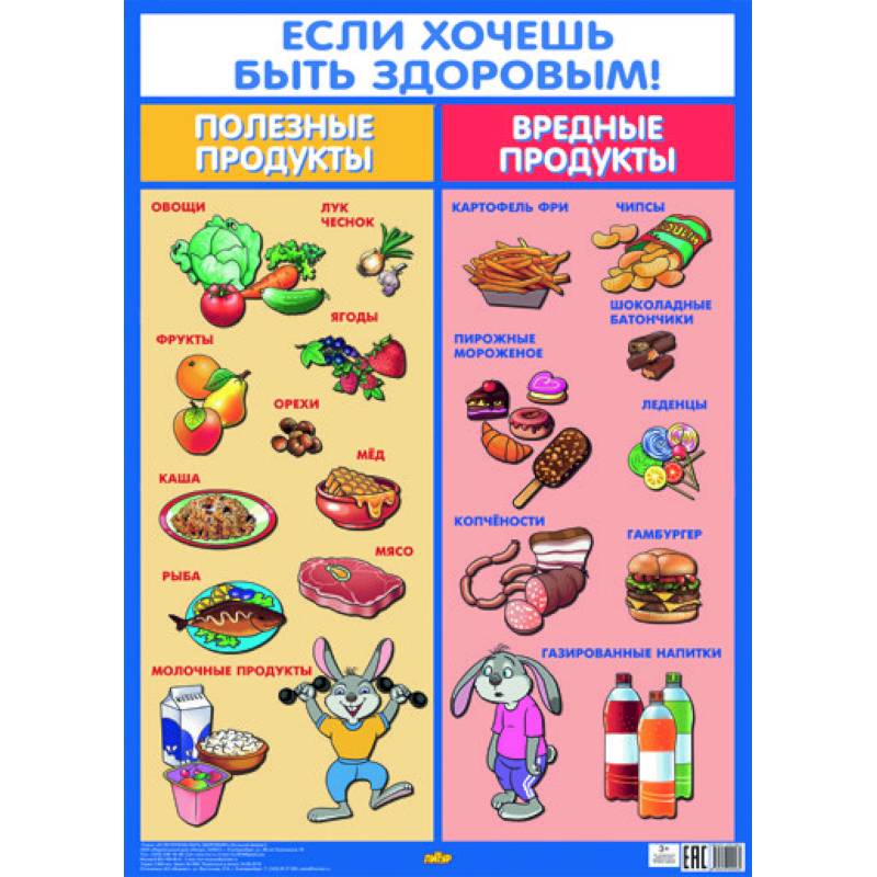 Если хочешь быть здоровым! (550х770)