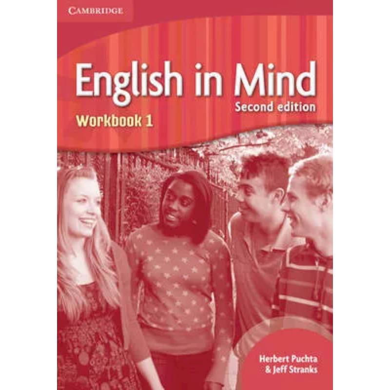 English in Mind Level 1 Workbook English in Mind Level 1 Workbook