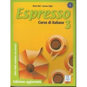 Espresso 3 (libro +CD)