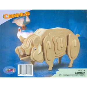 Свинья (M012A)