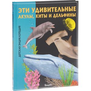 Эти удивительные акулы, киты и дельфины