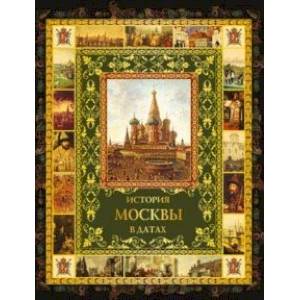 История Москвы в датах
