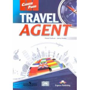 Travel Agent. Students Book with Digibook