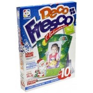 Новый Год. Decofresco 'Дед Мороз' (407080)