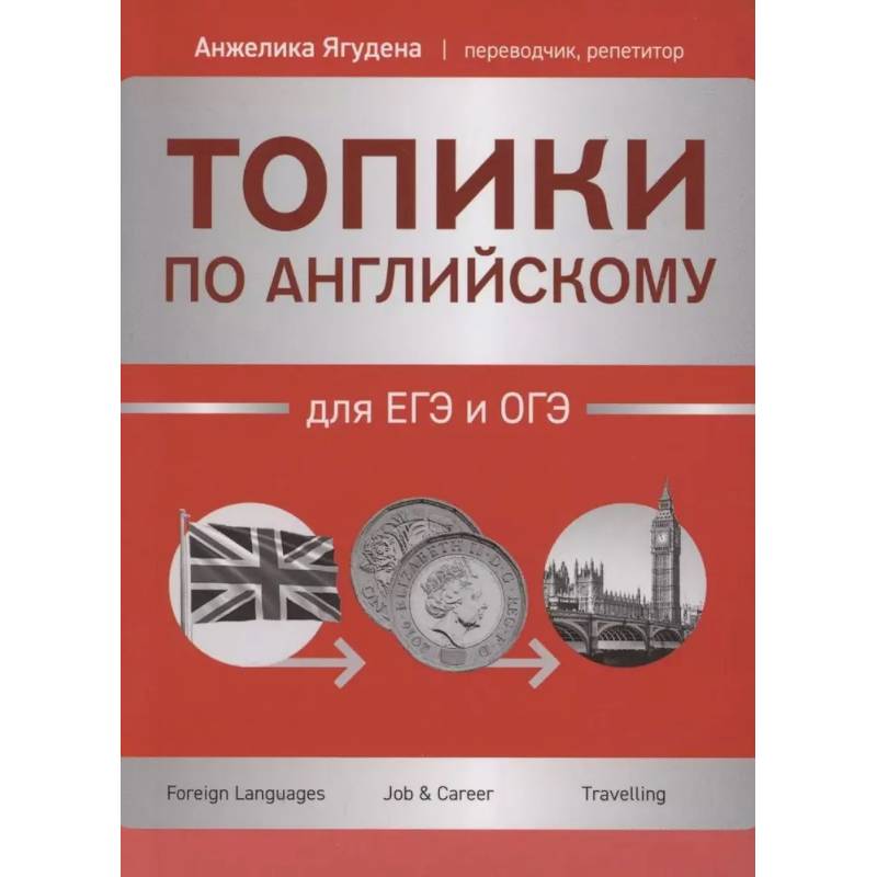 Топики по английскому для ЕГЭ и ОГЭ