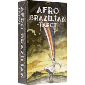 Таро Афро-Бразильское. 78 карт + инструкция