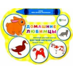 Домашние любимцы Домашние любимцы