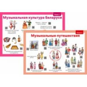 Музыка. 4 класс. Демонстрационные плакаты Музыка. 4 класс. Демонстрационные плакаты