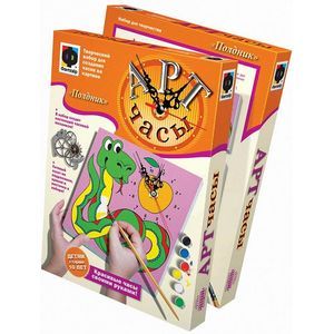 Арт-Часы «Полдник»