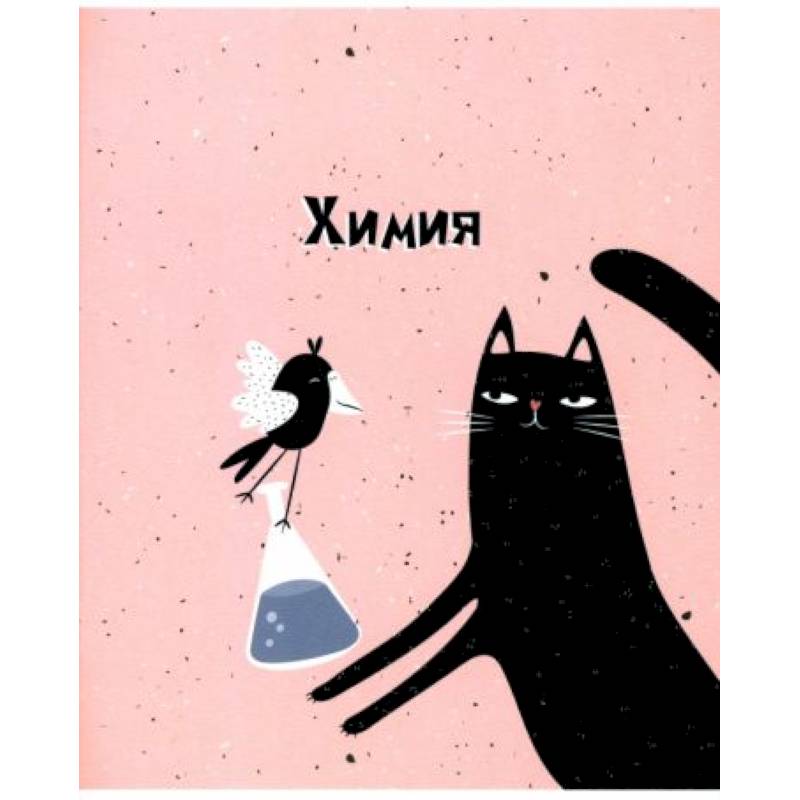 Тетрадь предм. Silly,Химия Тетрадь предм. Silly,Химия