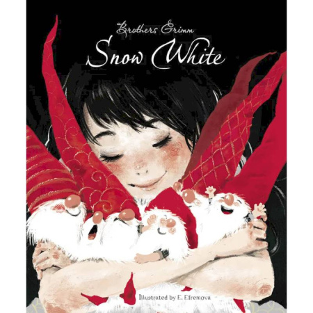 Чтение на английском языке, книга Белоснежка / Snow Whit (Белоснежка, на англ.языке) купить по скидке