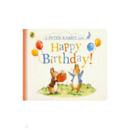 Чтение на английском языке, книга Peter Rabbit Tales. Happy Birthday купить по скидке