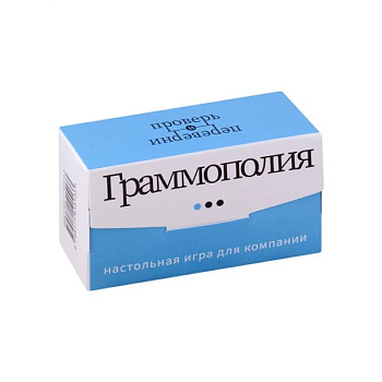 Граммополия Граммополия