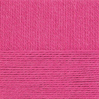 Уютная. Цвет 439-Малиновый. 5х100 г