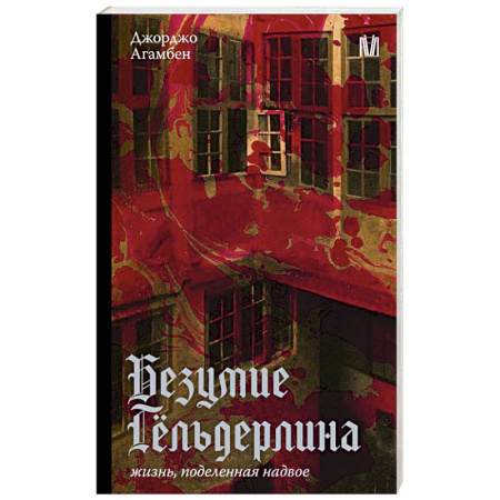 Зарубежные философы, книга Безумие Гёльдерлина. Жизнь, поделенная надвое купить по скидке
