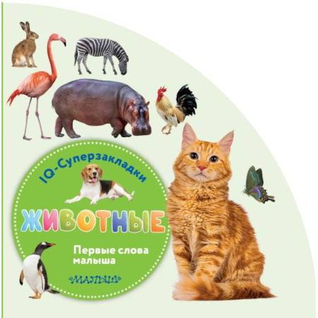 Животный и растительный мир, книга Животные купить по скидке