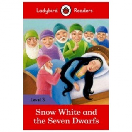 Чтение на английском языке, книга Snow White + downloadable audio купить по скидке