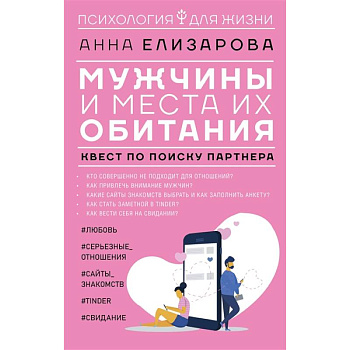 Мужчины и места их обитания: квест по поиску партнера Мужчины и места их обитания: квест по поиску партнера