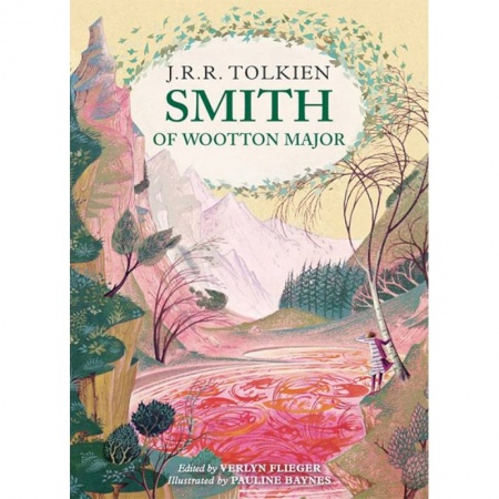 Чтение на английском языке, книга Smith of Wootton Major купить по скидке