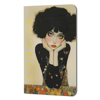 Блокнот Inspiration.Art.Notes.Климт