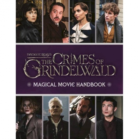Чтение на английском языке, книга Fantastic Beasts: Crimes of Grindelwald: Magical купить по скидке