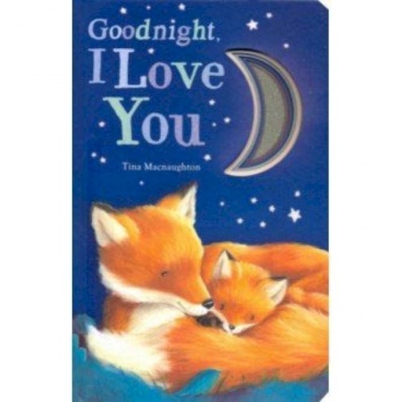 Чтение на английском языке, книга Goodnight, I Love You купить по скидке